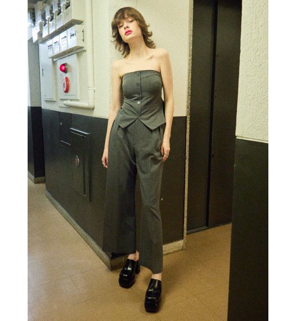 EVRIS「コクーンヒールサボ」|サンダル|