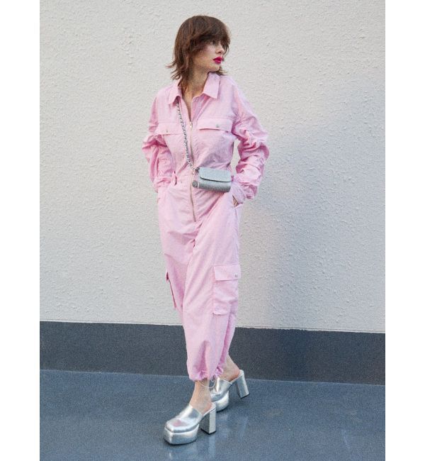 EVRIS「コクーンヒールサボ」|サンダル|