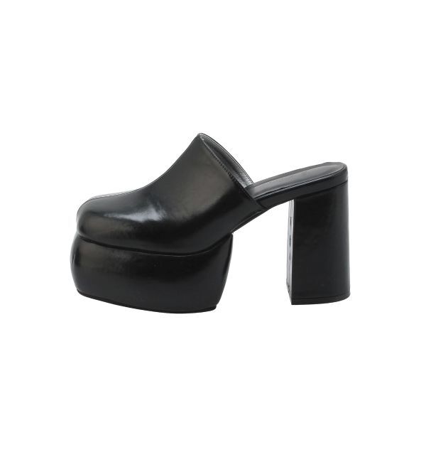 EVRIS「コクーンヒールサボ」|サンダル|