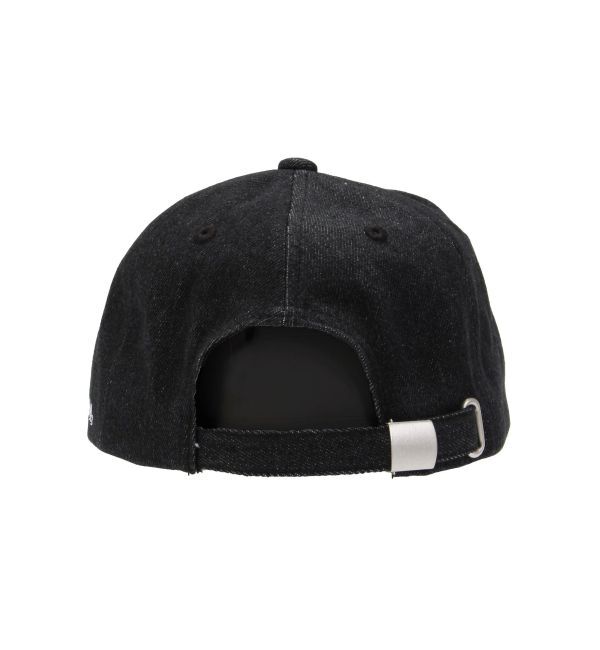 EVRIS「【FRUIT OF THE LOOM】 LOGO EMB デニムLOW CAP」|キャップ・キャスケット|