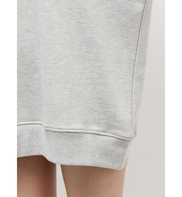 EVRIS「レースEmbroideryスウェットトップス」|スウェット・ジャージ|