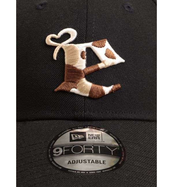 EVRIS「【NEW ERA?&times;EVRIS】オリジナル eロゴ 9FORTY?」|キャップ・キャスケット|