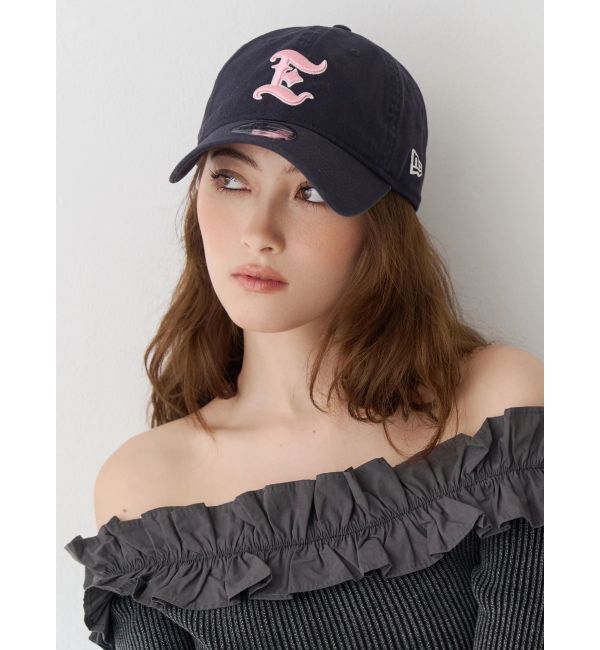 EVRIS「【NEW ERA?&times;EVRIS】E MOTIF 9TWENTY?」|キャップ・キャスケット|