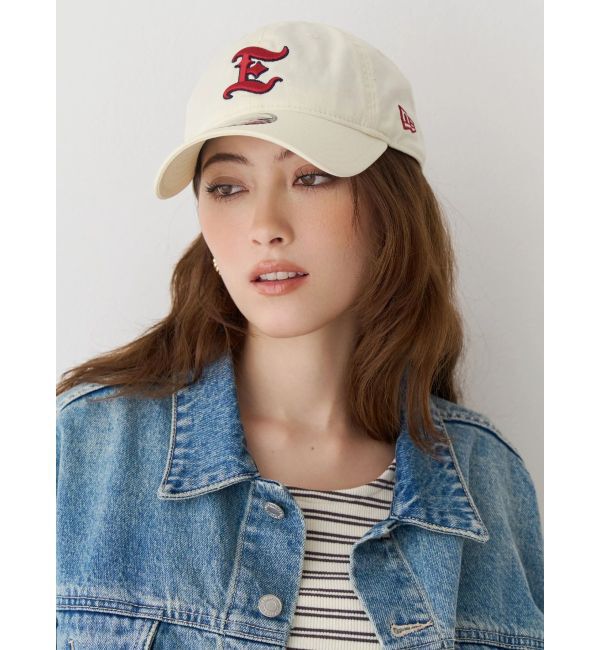 EVRIS「【NEW ERA?&times;EVRIS】E MOTIF 9TWENTY?」|キャップ・キャスケット|