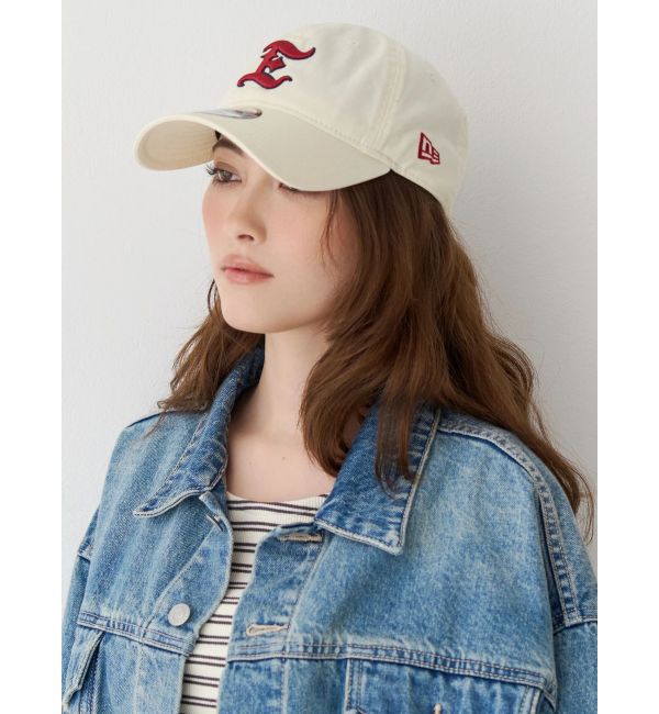 EVRIS「【NEW ERA?&times;EVRIS】E MOTIF 9TWENTY?」|キャップ・キャスケット|