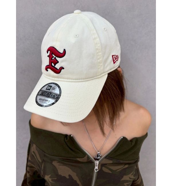 EVRIS「【NEW ERA?&times;EVRIS】E MOTIF 9TWENTY?」|キャップ・キャスケット|