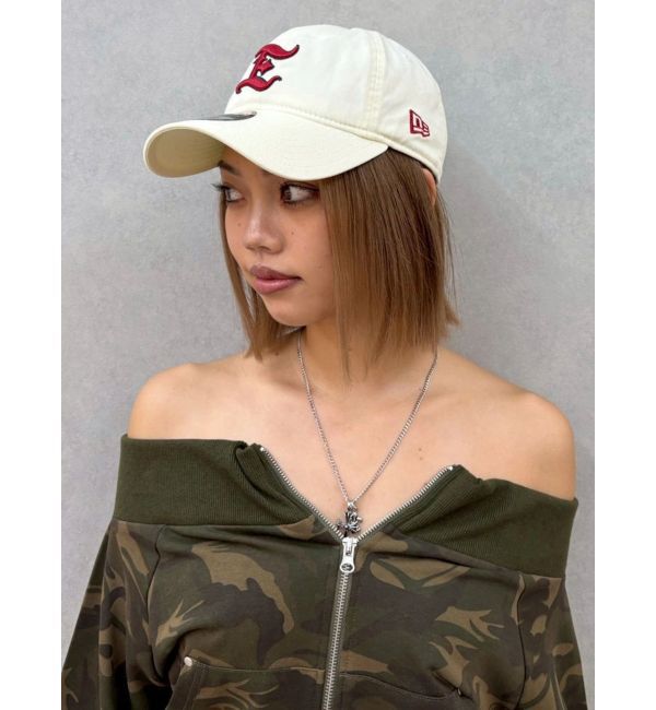 EVRIS「【NEW ERA?&times;EVRIS】E MOTIF 9TWENTY?」|キャップ・キャスケット|