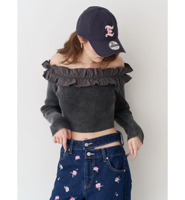 EVRIS「【NEW ERA?&times;EVRIS】E MOTIF 9TWENTY?」|キャップ・キャスケット|