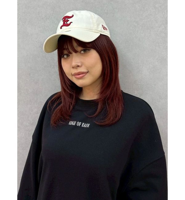 EVRIS「【NEW ERA?&times;EVRIS】E MOTIF 9TWENTY?」|キャップ・キャスケット|