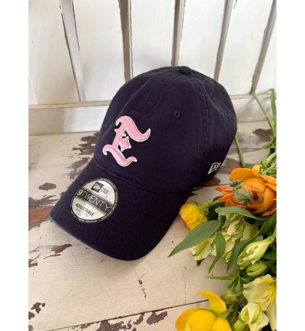 EVRIS「【NEW ERA?&times;EVRIS】E MOTIF 9TWENTY?」|キャップ・キャスケット|