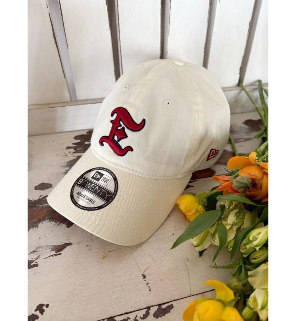 EVRIS「【NEW ERA?&times;EVRIS】E MOTIF 9TWENTY?」|キャップ・キャスケット|