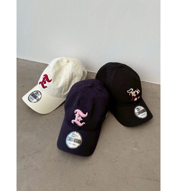 EVRIS「【NEW ERA?&times;EVRIS】E MOTIF 9TWENTY?」|キャップ・キャスケット|