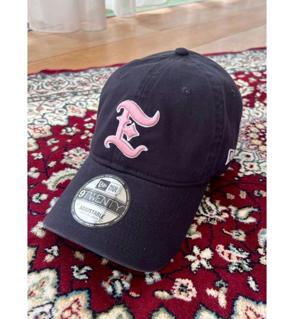 EVRIS「【NEW ERA?&times;EVRIS】E MOTIF 9TWENTY?」|キャップ・キャスケット|