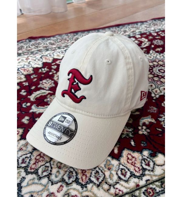 EVRIS「【NEW ERA?&times;EVRIS】E MOTIF 9TWENTY?」|キャップ・キャスケット|