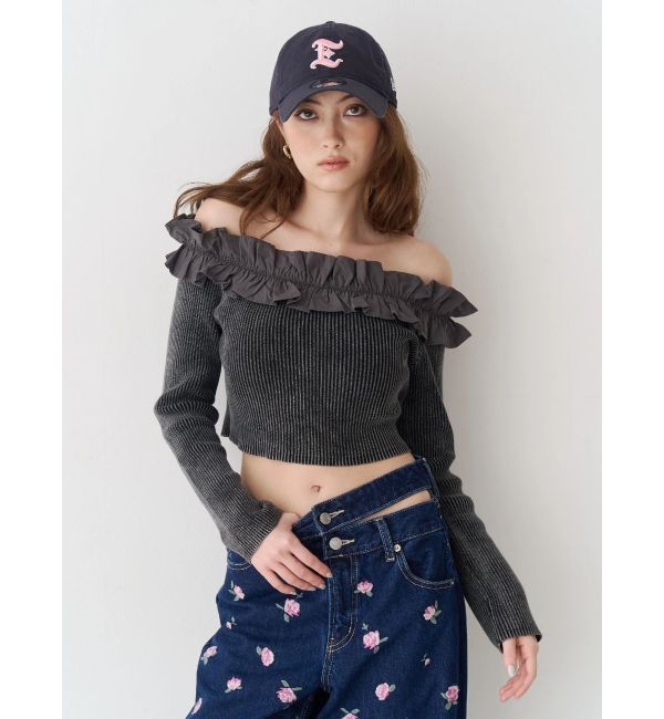 EVRIS「【NEW ERA?&times;EVRIS】E MOTIF 9TWENTY?」|キャップ・キャスケット|