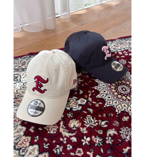 EVRIS「【NEW ERA?&times;EVRIS】E MOTIF 9TWENTY?」|キャップ・キャスケット|