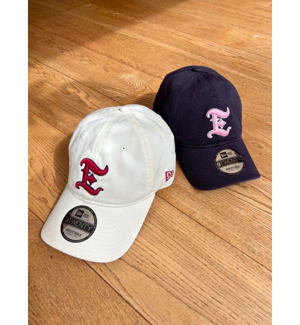 EVRIS「【NEW ERA?&times;EVRIS】E MOTIF 9TWENTY?」|キャップ・キャスケット|