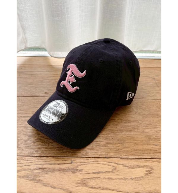 EVRIS「【NEW ERA?&times;EVRIS】E MOTIF 9TWENTY?」|キャップ・キャスケット|