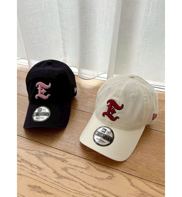 EVRIS「【NEW ERA?&times;EVRIS】E MOTIF 9TWENTY?」|キャップ・キャスケット|