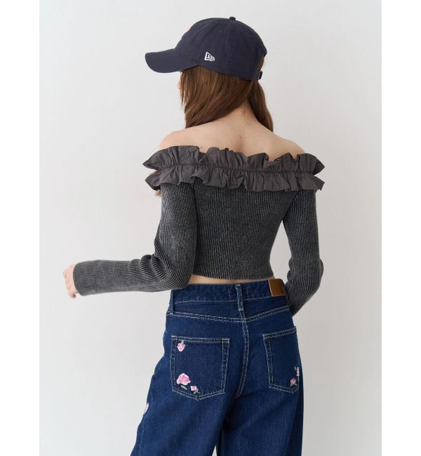 EVRIS「【NEW ERA?&times;EVRIS】E MOTIF 9TWENTY?」|キャップ・キャスケット|