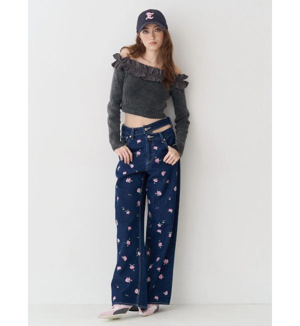 EVRIS「【NEW ERA?&times;EVRIS】E MOTIF 9TWENTY?」|キャップ・キャスケット|