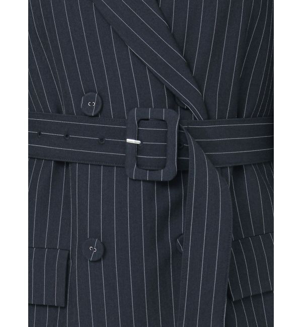 jouetie「リボンスリーブジャケットミニワンピース【セットアップ対応】」|ワンピース|