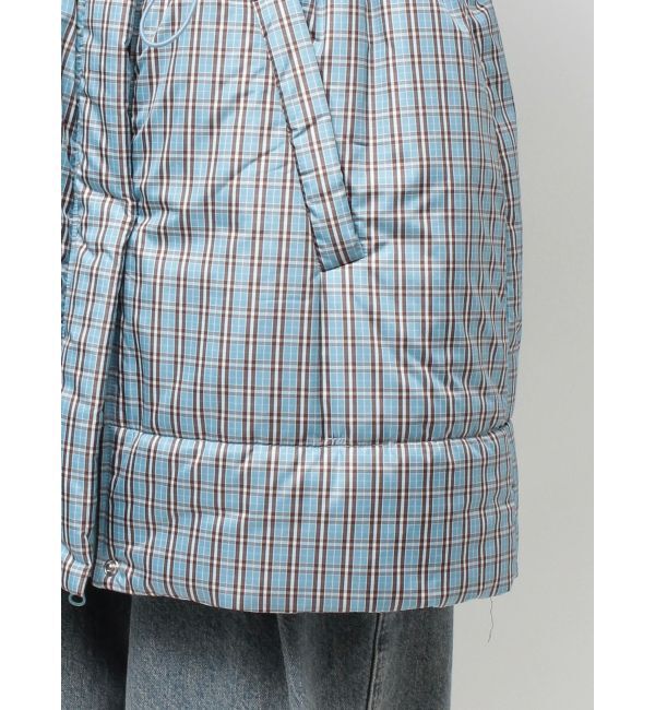 jouetie「ウエストマークミドルパッファーコート」|その他|