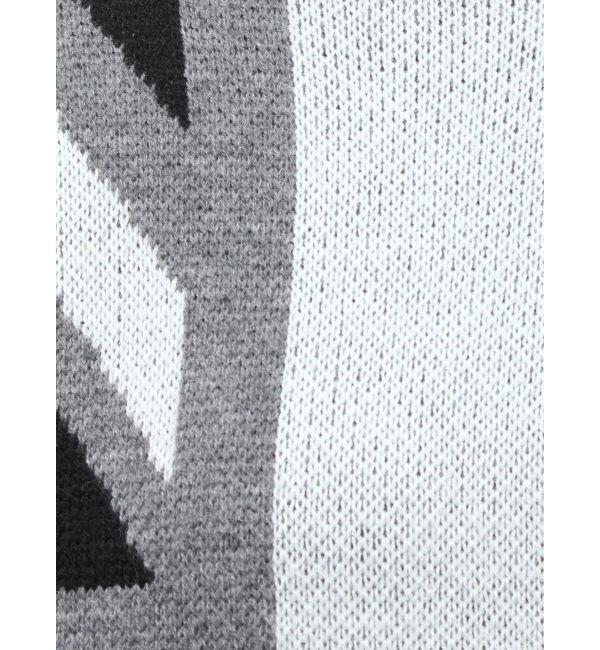 jouetie「UnionJackジャガードルーズニット」|ニット・セーター|