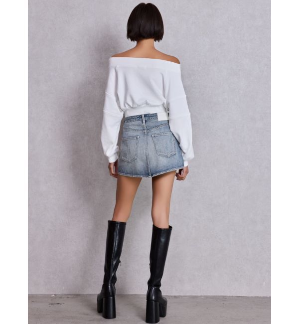 GYDA「GG short スウェットトップス」|スウェット・ジャージ|