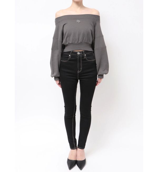 GYDA「GG short スウェットトップス」|スウェット・ジャージ|