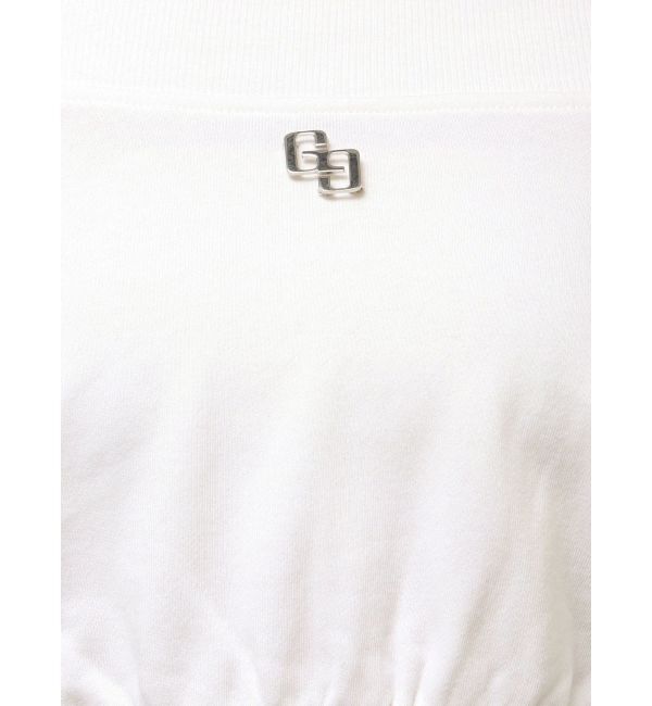 GYDA「GG short スウェットトップス」|スウェット・ジャージ|