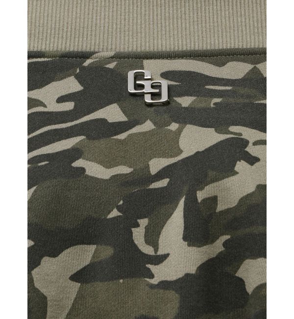 GYDA「GG short スウェットトップス」|スウェット・ジャージ|