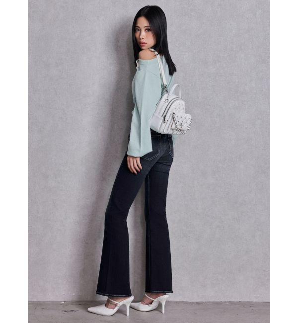 GYDA「GG bijou キルティング5WAYミニリュック」|その他|