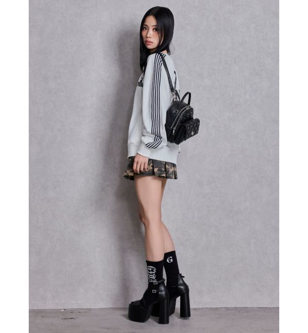 GYDA「GG bijou キルティング5WAYミニリュック」|その他|