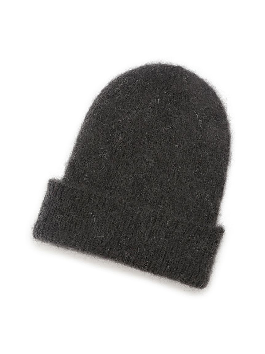 Mila Owen「M刺繍ニット帽」|ニット帽|