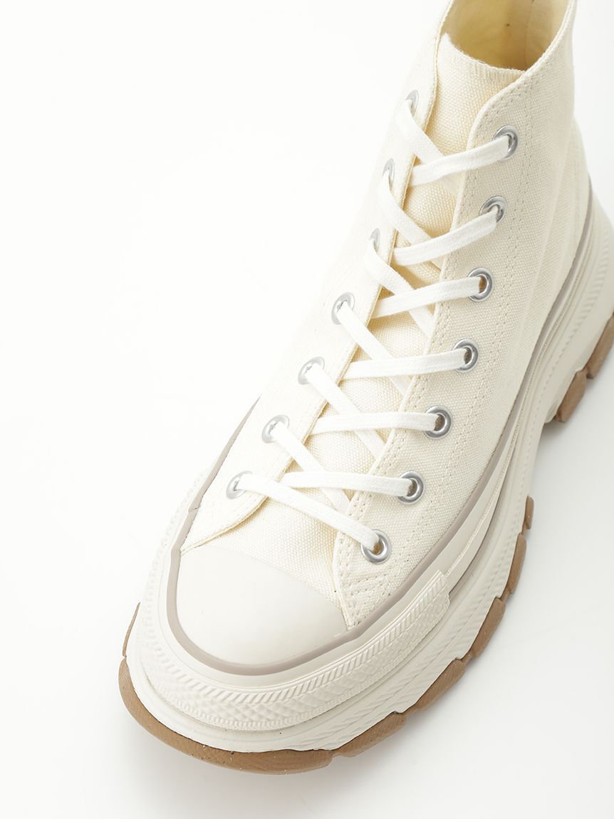 CONVERSE「【emmi&times;CONVERSE】AS TREKWAVE HI」|スニーカー|