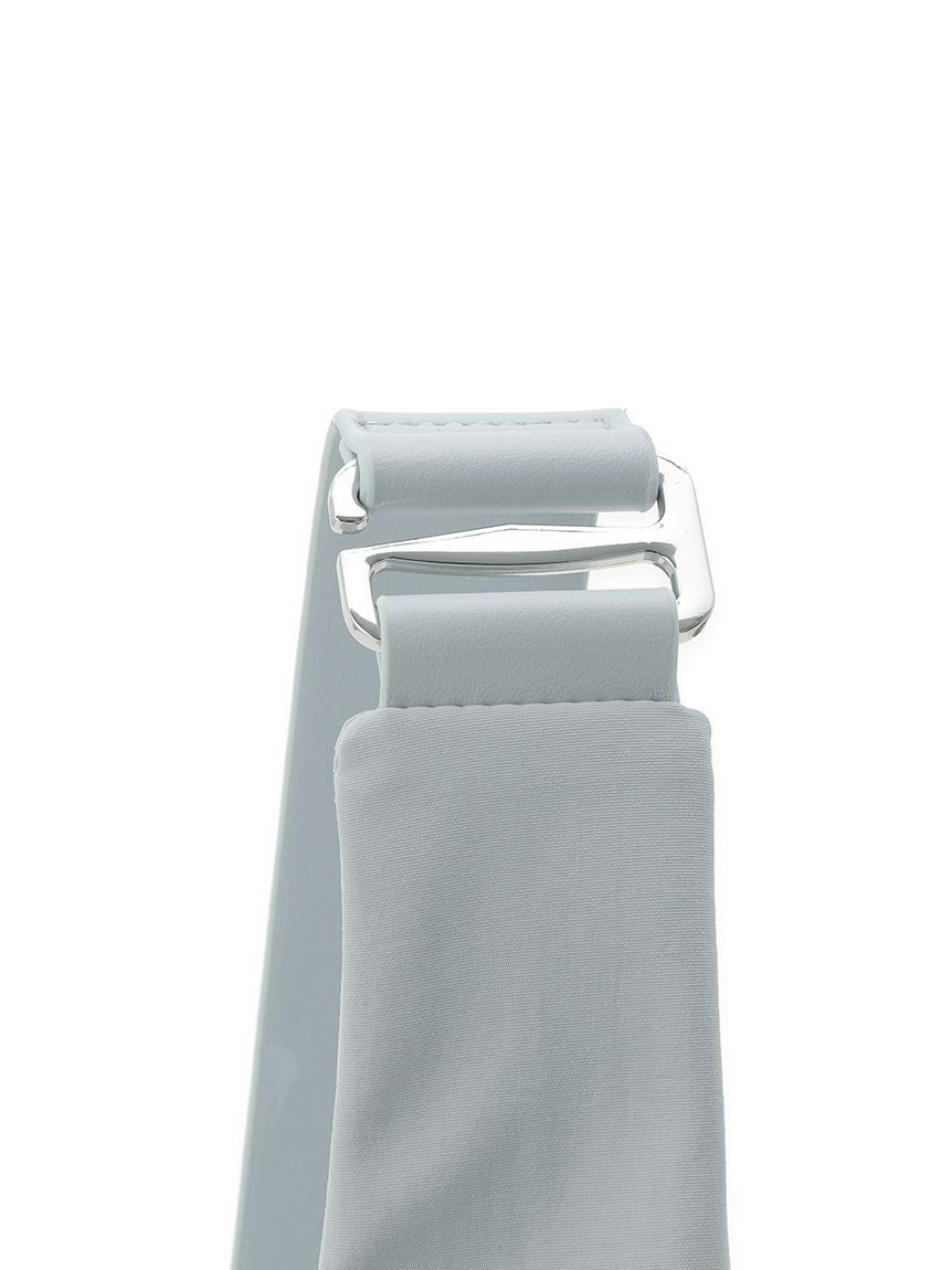 emmi atelier「撥水 クロスボディショルダーバッグ」|ショルダー・メッセンジャー|