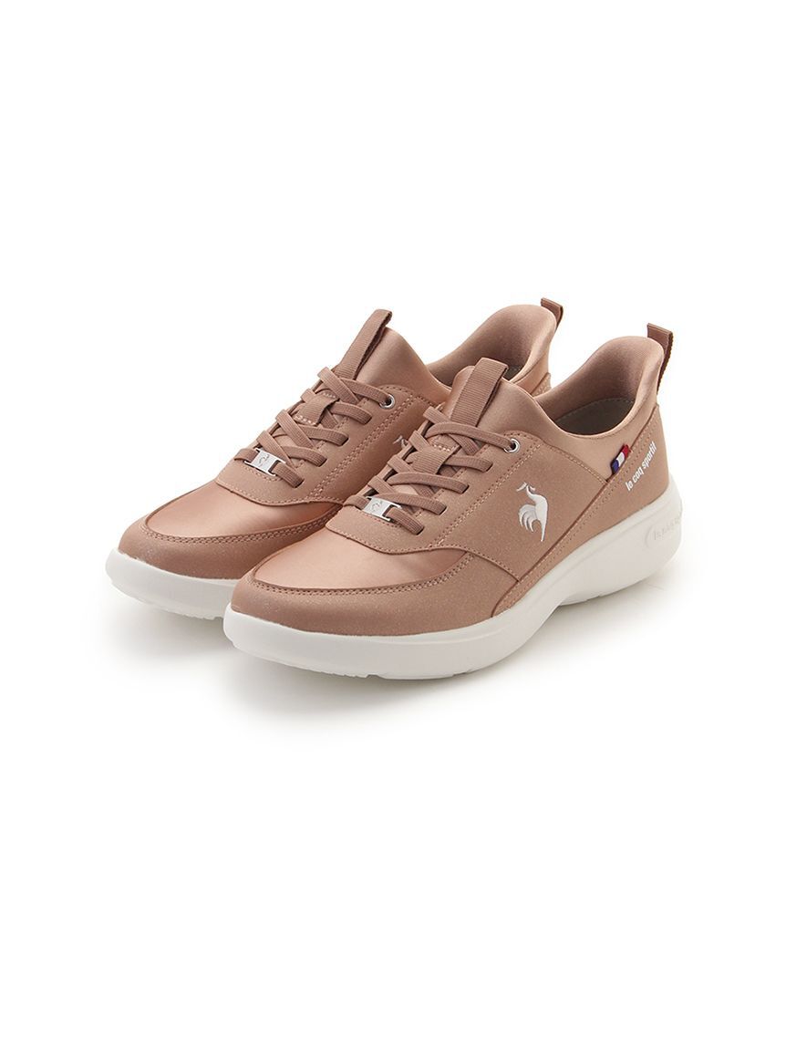 Le coq sportif「【le coq sportif】LCS RHONE SI」|スニーカー|BEG