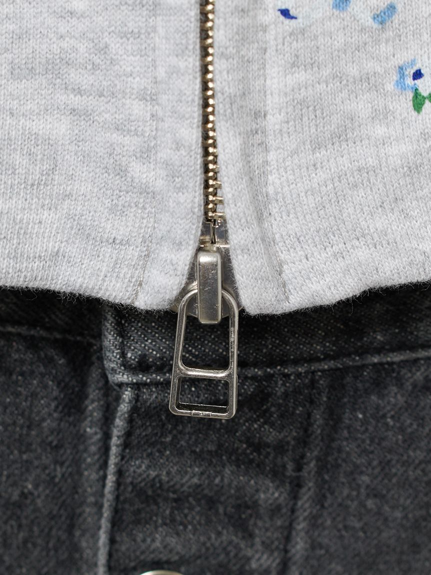 FURFUR「【限定カラー】フラワープリントパーカー」|パーカー|