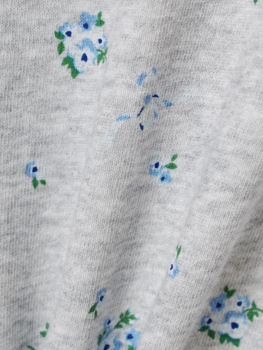 FURFUR「【限定カラー】フラワープリントパーカー」|パーカー|