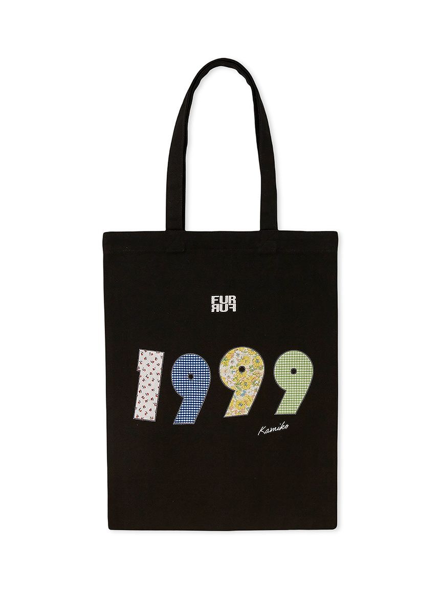 FURFUR「【上國料萌衣コラボ】プリントトートバッグ」|トートバッグ|
