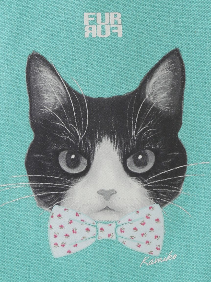 FURFUR「【上國料萌衣コラボ】プリントトートバッグ」|トートバッグ|