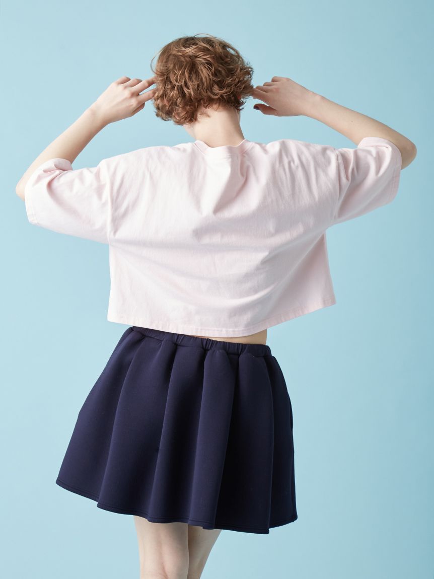 FURFUR「ビジューデザインＴシャツ」|Tシャツ・カットソー|