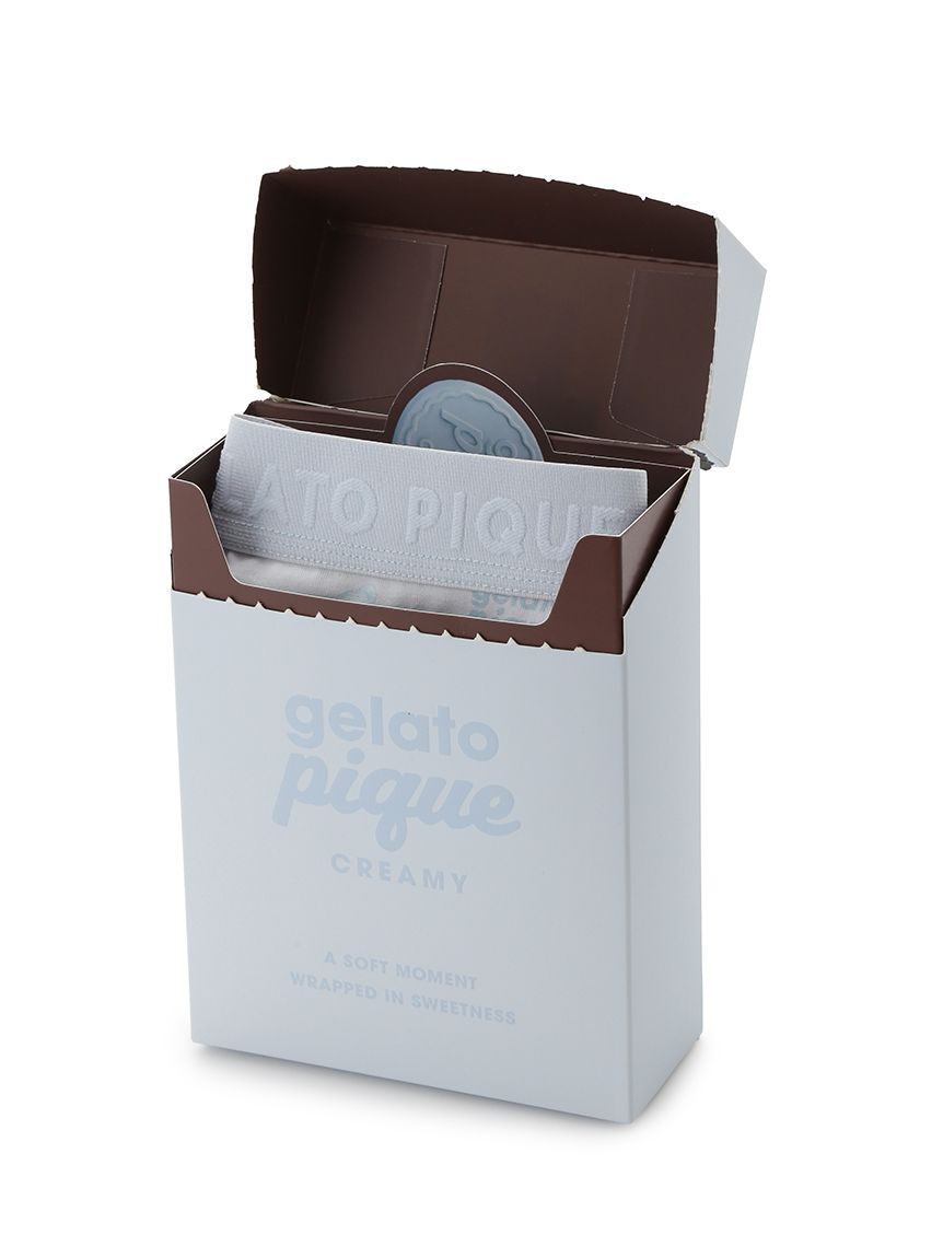 GELATO PIQUE HOMME「【HOMME】ボックス付きアイスベアボクサーパンツ2枚セット」|インナー|