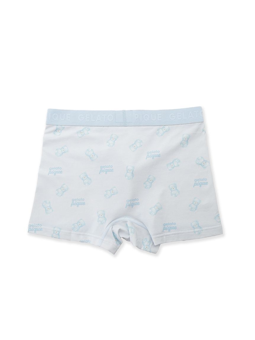 GELATO PIQUE HOMME「【HOMME】ボックス付きアイスベアボクサーパンツ2枚セット」|インナー|