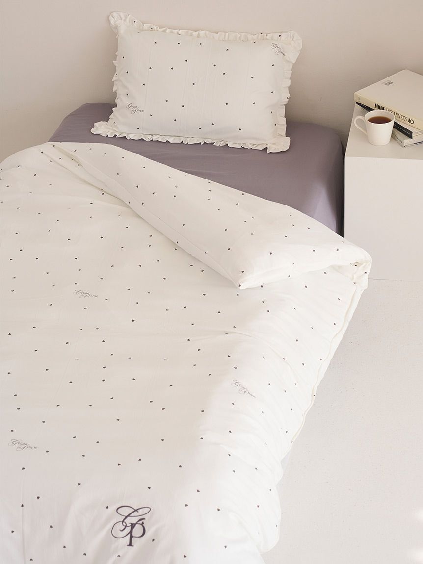 gelato pique Sleep「【Sleep】【ONLINE限定カラーあり】バリエーションプリント寝具３点セット（シングル）」|その他|