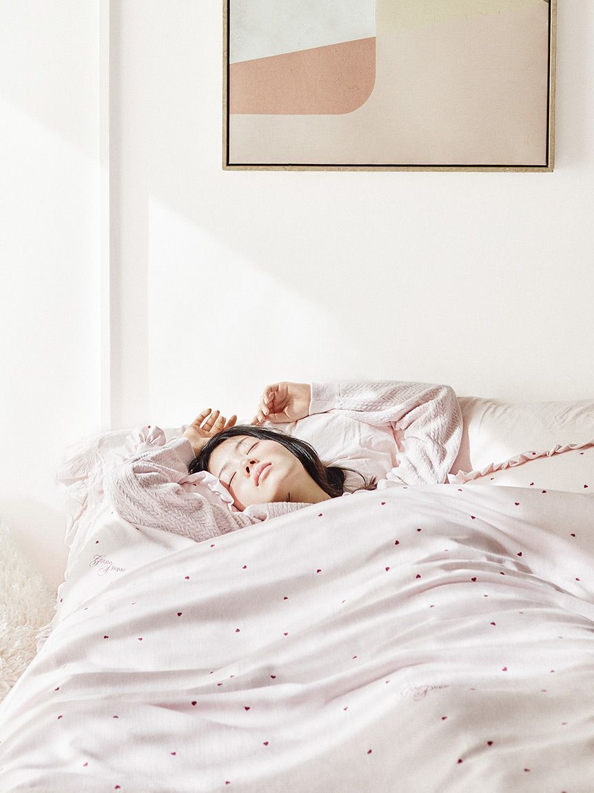gelato pique Sleep「【Sleep】【ONLINE限定カラーあり】バリエーションプリント寝具３点セット（シングル）」|その他|
