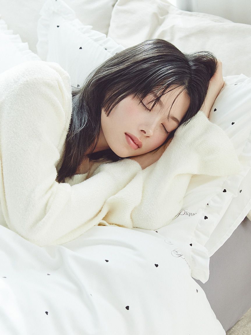 gelato pique Sleep「【Sleep】【ONLINE限定カラーあり】バリエーションプリント寝具３点セット（シングル）」|その他|