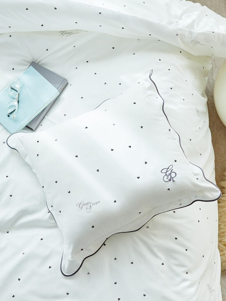 gelato pique Sleep「【Sleep】【ONLINE限定カラーあり】バリエーションプリント寝具３点セット（シングル）」|その他|