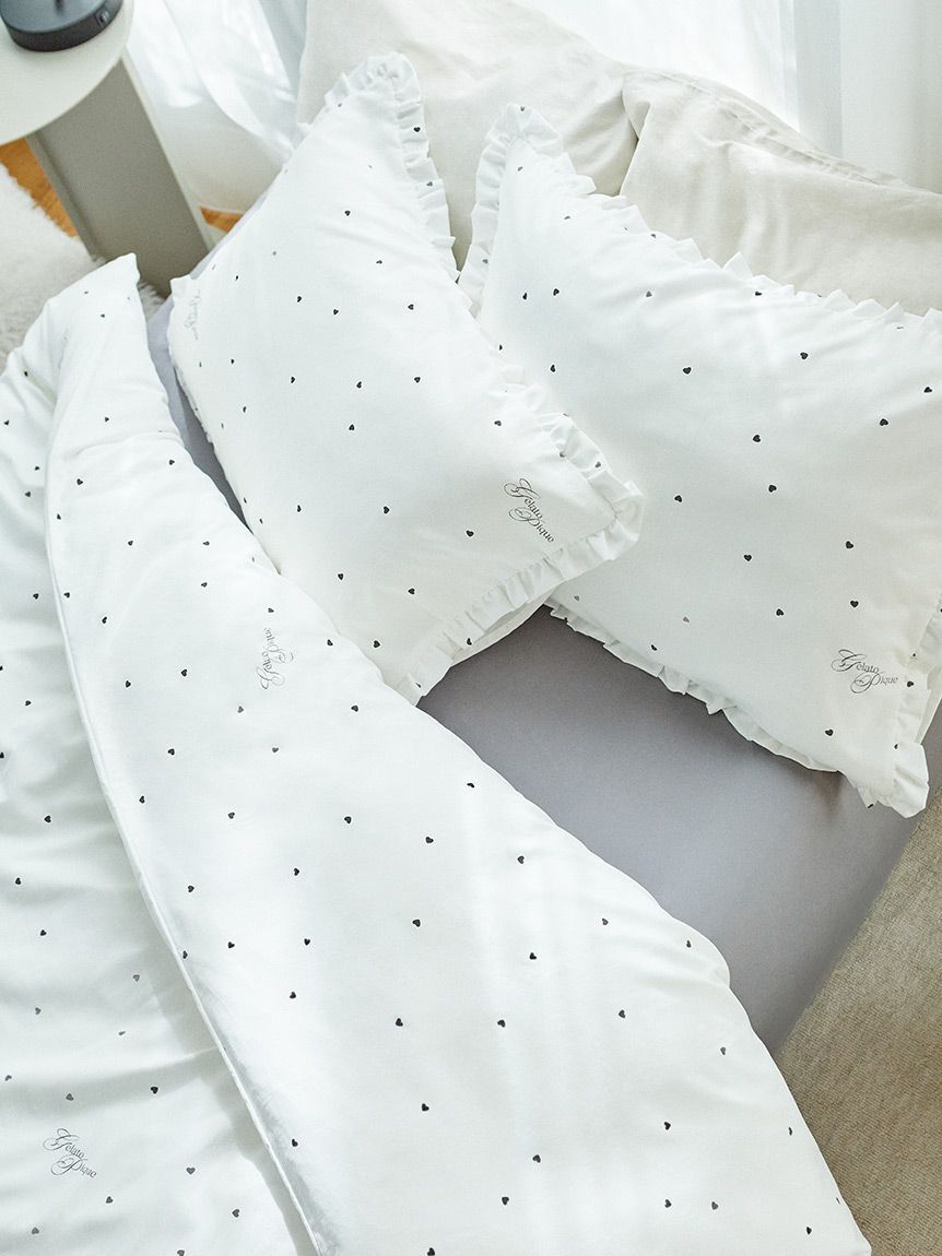 gelato pique Sleep「【Sleep】【ONLINE限定カラーあり】バリエーションプリント寝具３点セット（シングル）」|その他|